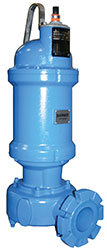 BARNES Submersible Solids Handling Pumps (SH Series)